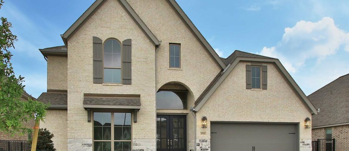 Perry Homes in Bridgeland – 18926 Picnic Pavilion Court Perry Homes in Bridgeland - 18926 Picnic Pavilion Court