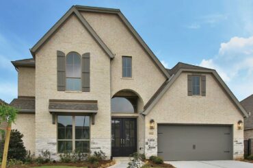 Perry Homes in Bridgeland - 18926 Picnic Pavilion Court