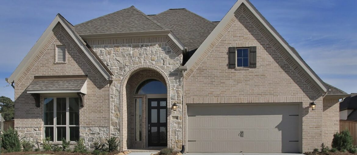 Perry Homes in Rosehill Reserve -21414 Martin Tea Trail Perry Homes in Rosehill Reserve -21414 Martin Tea Trail