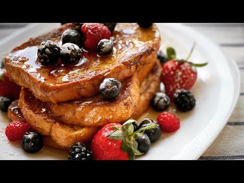 ASMR || French Toast || Quick and Easy French Toast Recipe || How to make French Toast easily || ASMR || French Toast || Quick and Easy French Toast Recipe || How to make French Toast easily ||