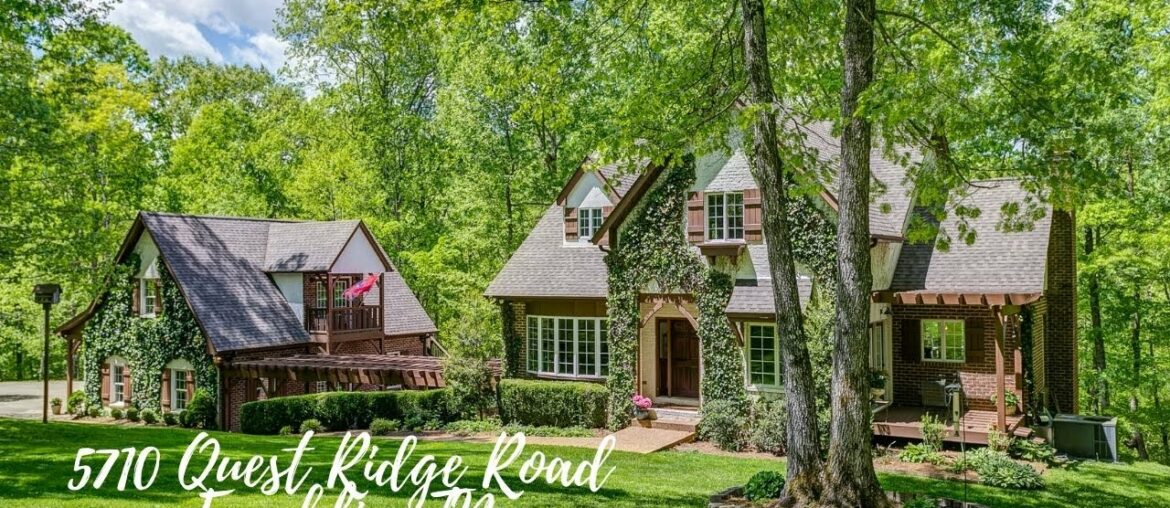 Leiper's Fork French Cottage - LCT Team - Parks