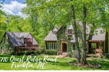 Leiper's Fork French Cottage - LCT Team - Parks