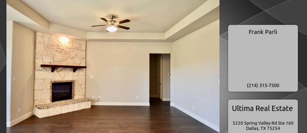 1500 TORRENT Drive, Little Elm, TX 75068 1500 TORRENT Drive, Little Elm, TX 75068