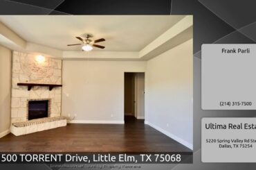 1500 TORRENT Drive, Little Elm, TX 75068