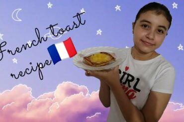 french toast recipe with filling🇫🇷