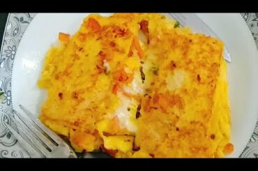 Egg Cheese Toast Recipe | French Cheese Toast | Breakfast and Lunch Ideas | Sidra's Food Secrets