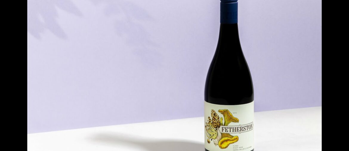 Good Pair Days – Fetherston 'Fungi' Pinot Noir 2019 Good Pair Days - Fetherston 'Fungi' Pinot Noir 2019