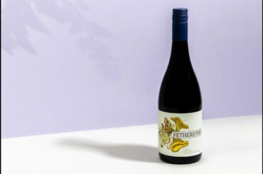 Good Pair Days - Fetherston 'Fungi' Pinot Noir 2019
