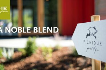 A Noble Blend Tasting with Heidi