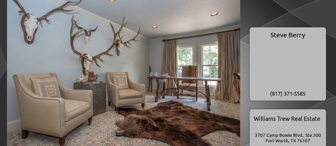 2205 Hidden Creek Road, Westover Hills, TX 76107 2205 Hidden Creek Road, Westover Hills, TX 76107