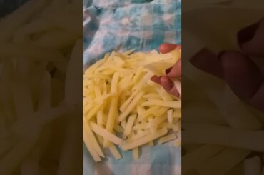French Fries || Finger  chips ||veg recipe 👈