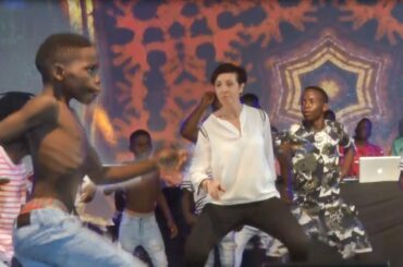 Yummy Electronic Dance - Ghetto Kids #Justin Bieber