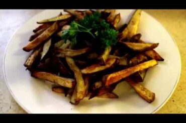 የድንች ችብስ ( ፍራይዝ), Crispy French fries recipe , Homemade crispy fries recipe