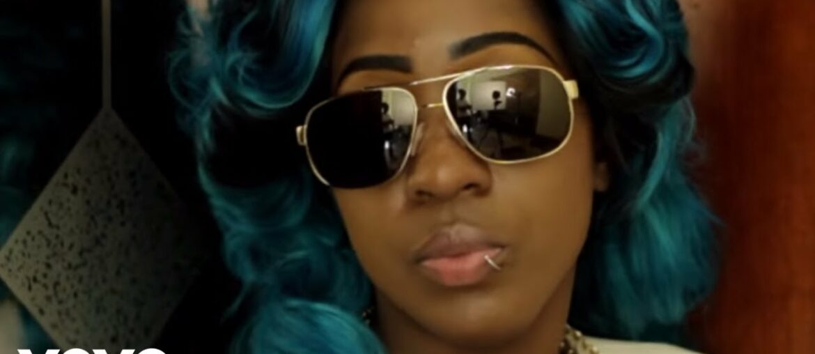 Spice - So Mi Like It (Raw)