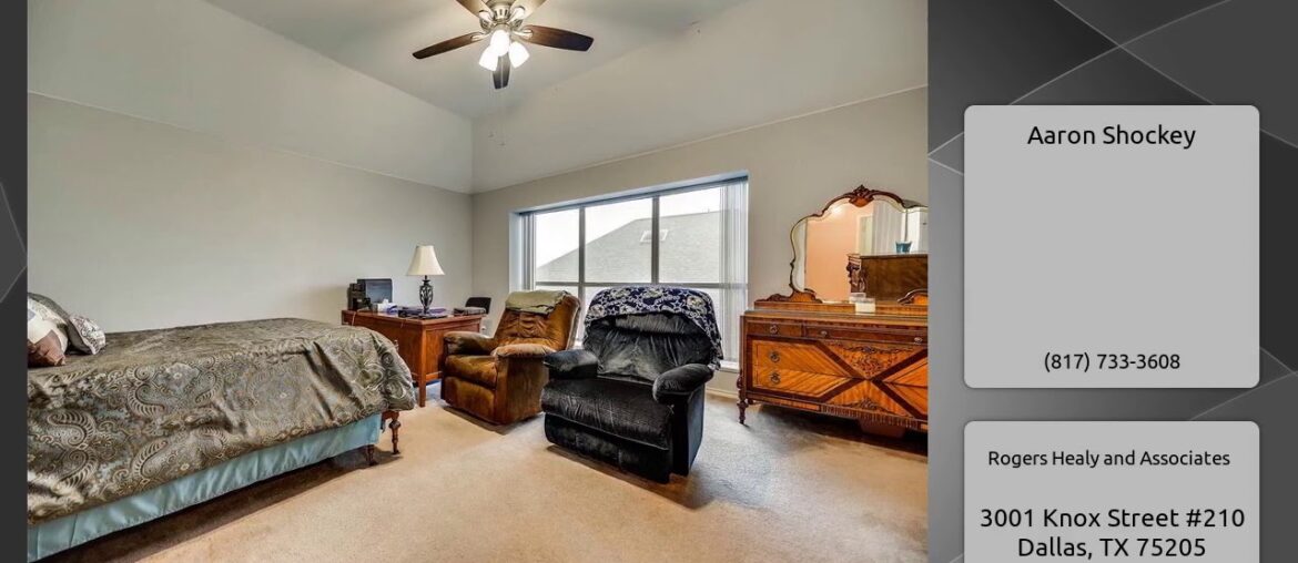 8559 Trace Ridge Parkway, Fort Worth, TX 76244 8559 Trace Ridge Parkway, Fort Worth, TX 76244