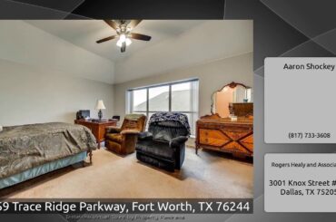 8559 Trace Ridge Parkway, Fort Worth, TX 76244
