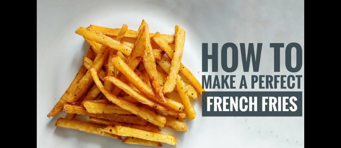 French Fries | french fries recipe | how to make a perfect french fries | foodzone | French Fries | french fries recipe | how to make a perfect french fries | foodzone |