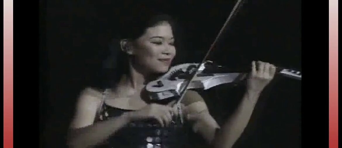 Vanessa Mae - Contradanza (Live @ The Royal Albert Hall)[2002]
