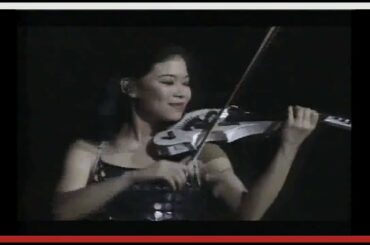 Vanessa Mae - Contradanza (Live @ The Royal Albert Hall)[2002]