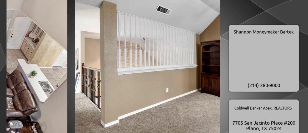 7217 Sage Meadow Way, Plano, TX 75024 7217 Sage Meadow Way, Plano, TX 75024