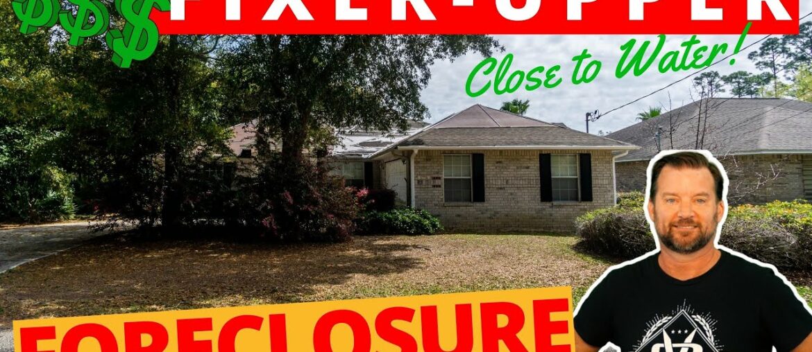 FORECLOSURE FOR SALE: 1776 Joybrook Rd Navarre, FL 32566 – Bank Owned FORECLOSURE FOR SALE: 1776 Joybrook Rd Navarre, FL 32566 - Bank Owned