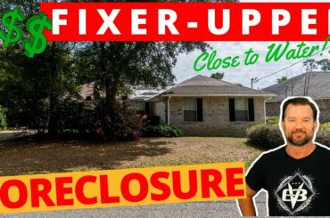 FORECLOSURE FOR SALE: 1776 Joybrook Rd Navarre, FL 32566 - Bank Owned