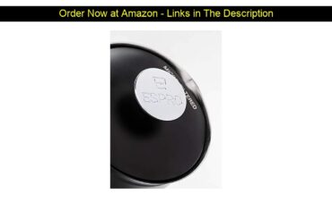 ⚡️ ESPRO 1032C2-17BK P7 French press, 32 Ounce, Matte Black