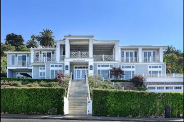 $7 MILLION IMMACULATE LA JOLLA ESTATE - 1111 MUIRLANDS VISTA WAY