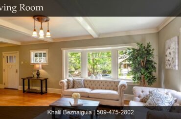 609 W Sound Ave, Spokane, WA, 99204