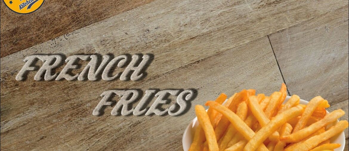 Crispy french fries//Home made crispy french fries recipe//simple french fries