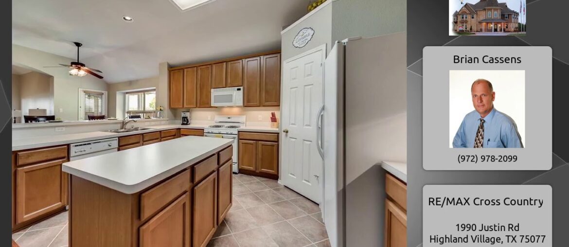 6617 Matson Drive, The Colony, TX 75056