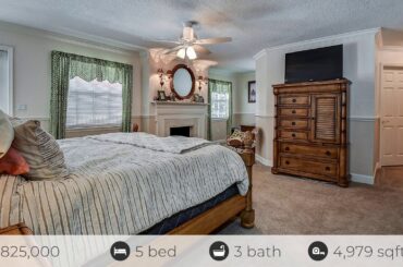 924 Riverside Ridge Drive, Tarpon Springs, FL