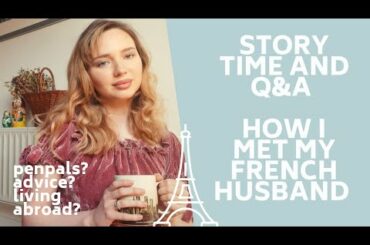 American Abroad: How I Met My French Husband