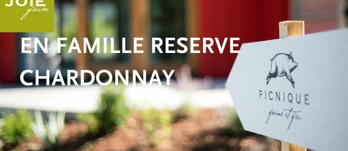 En Famille Chardonnay Tasting with Heidi