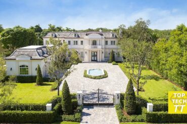 Inside of a $6.3M SPLENDID Luxury FRENCH House 💎