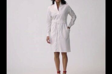Shirt Dress :: French Laundry