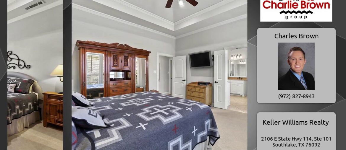 737 Silver Lake Drive, Keller, TX 76248