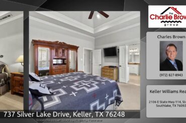 737 Silver Lake Drive, Keller, TX 76248