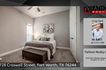 9728 Croswell Street, Fort Worth, TX 76244
