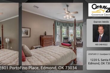 2801 Portofino Place, Edmond, OK 73034