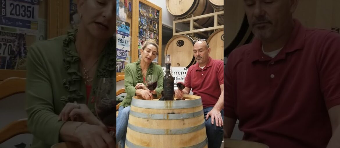 Guerrero Fernandez 2016 Gratitude - Tasting!