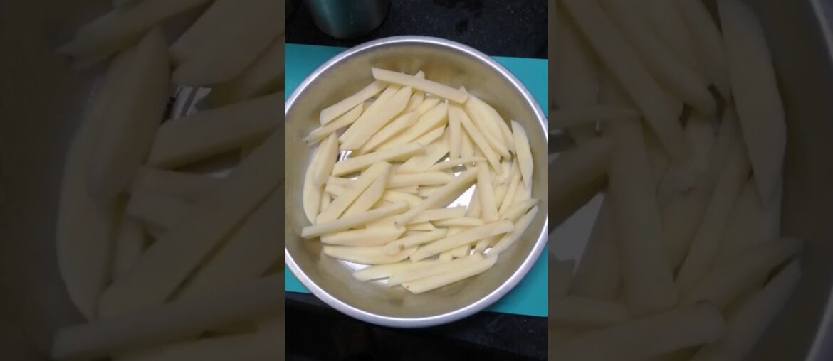 #MAR Activity # Cooking with recipe#French Fries