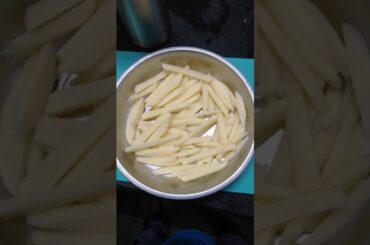 #MAR Activity # Cooking with recipe#French Fries