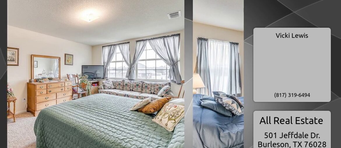 401 Hummingbird Trail, Crowley, TX 76036 401 Hummingbird Trail, Crowley, TX 76036