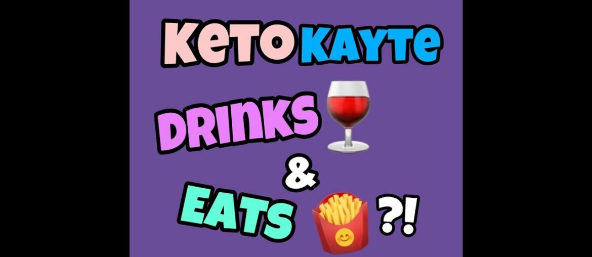 Wine & French Fries...But Totally Keto, I Promise!