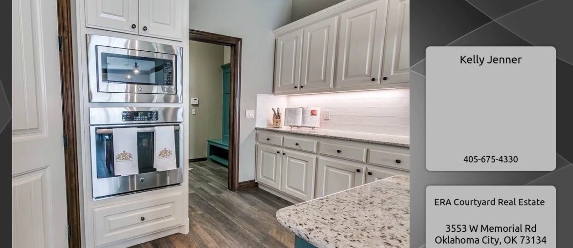 6400 NW 155th Street, Edmond, OK 73013 6400 NW 155th Street, Edmond, OK 73013