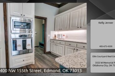 6400 NW 155th Street, Edmond, OK 73013