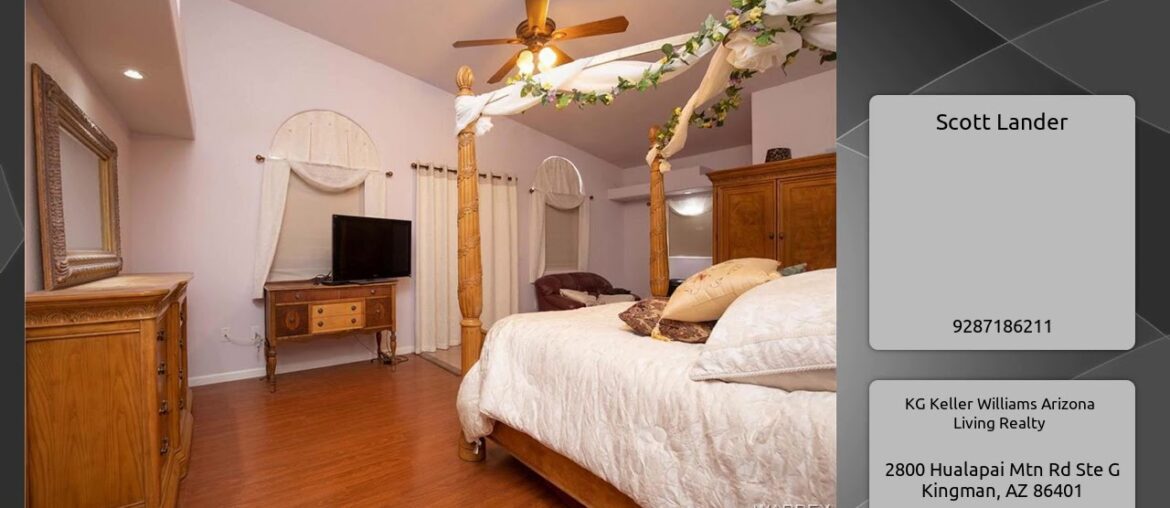 3242 N Willows Ranch Road, Kingman, AZ 86401