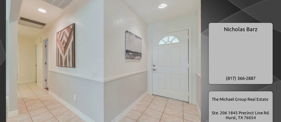 2919 Mesa Verde Trail, Grapevine, TX 76051 2919 Mesa Verde Trail, Grapevine, TX 76051