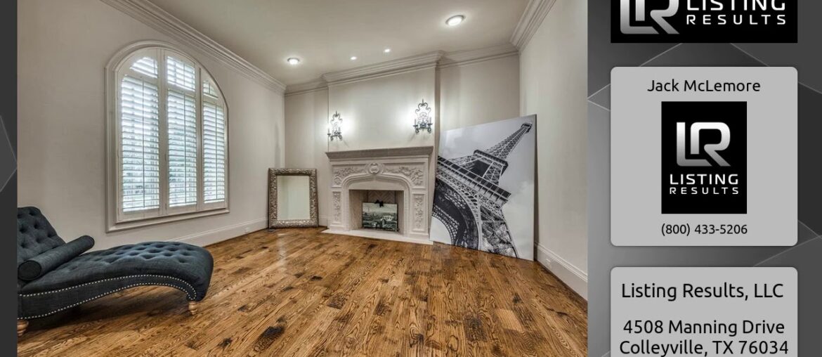 3404 Colgate Avenue, University Park, TX 75225